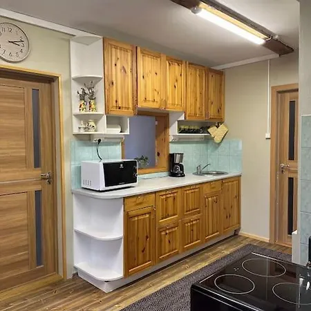 Puhkemaja Your Getaway In Jausa Kuela *