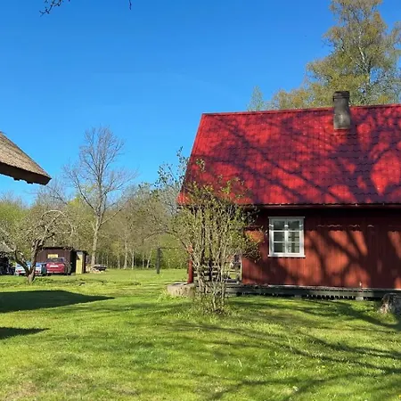 Your Getaway In Jausa Kuela * Hiiumaa