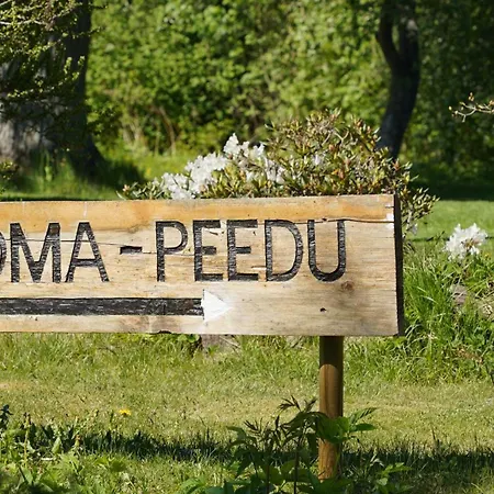 Your Getaway In Jausa Kuela Nyaraló Hiiumaa