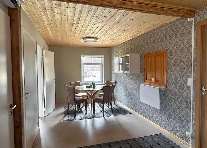 Your Getaway In Jausa Kuela HIIUMAA