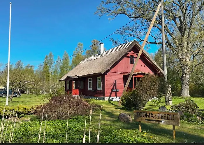 Your Getaway In Jausa Kuela