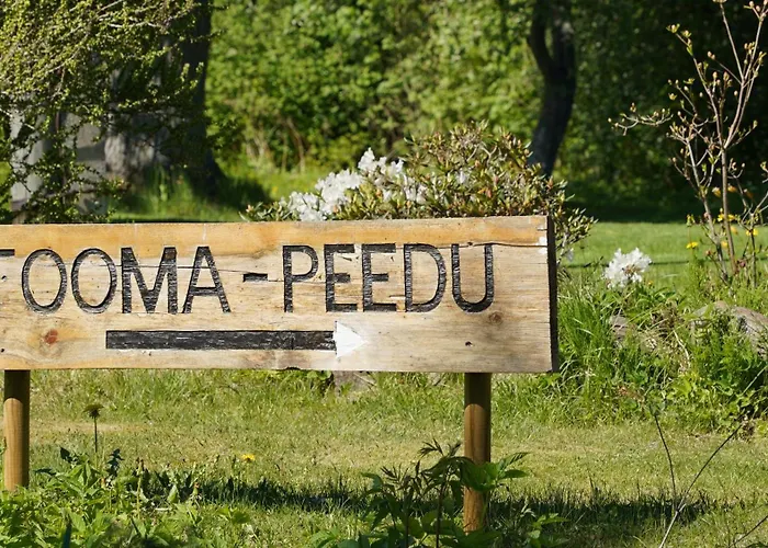 Your Getaway In Jausa Kuela 度假居 HIIUMAA